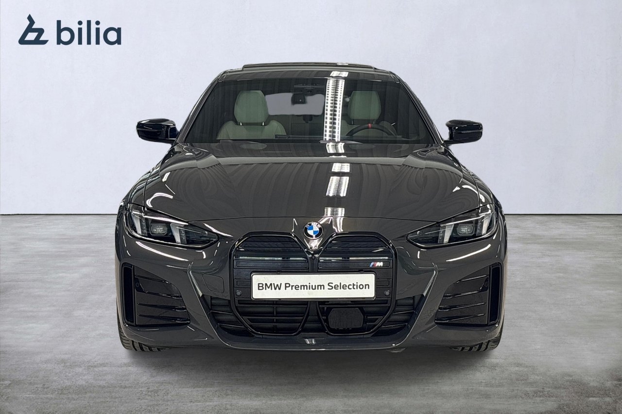 BMW i4 M60 2026, photo 5/10