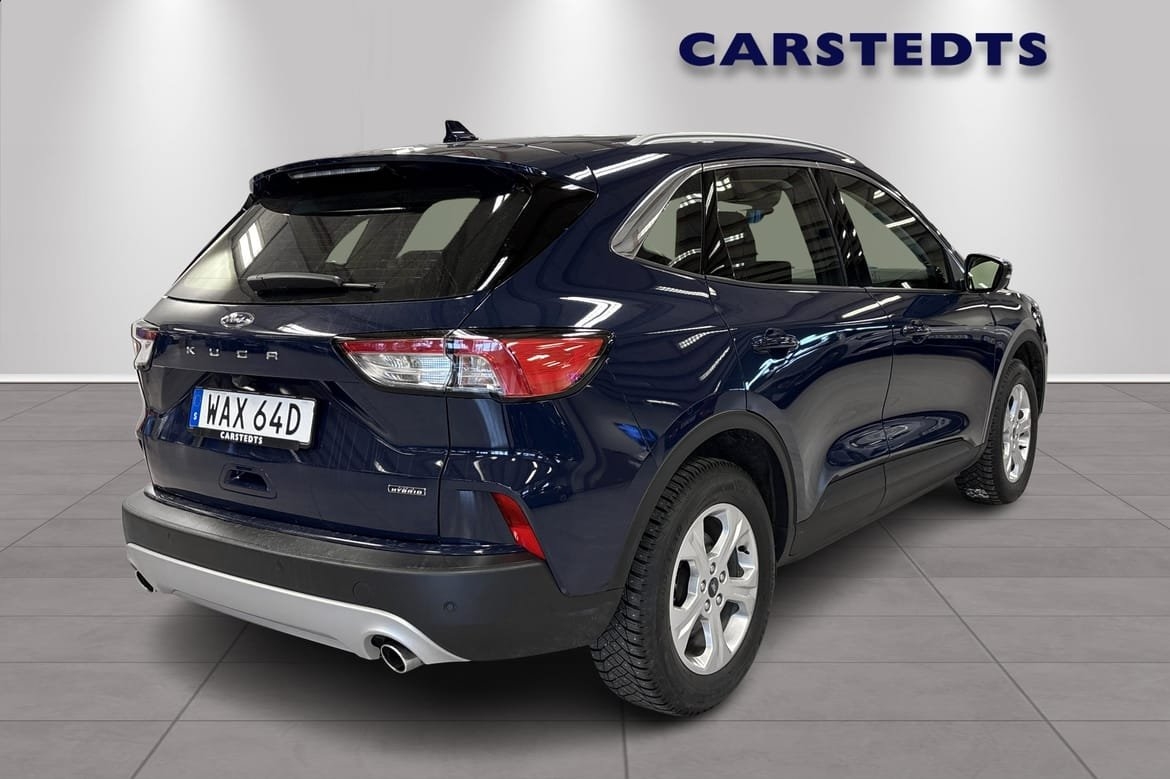 Ford Kuga 2.5 Plugin-Hybrid 2024, bild 3/9