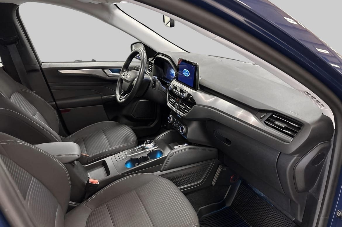 Ford Kuga 2.5 Plugin-Hybrid 2024, bild 4/9