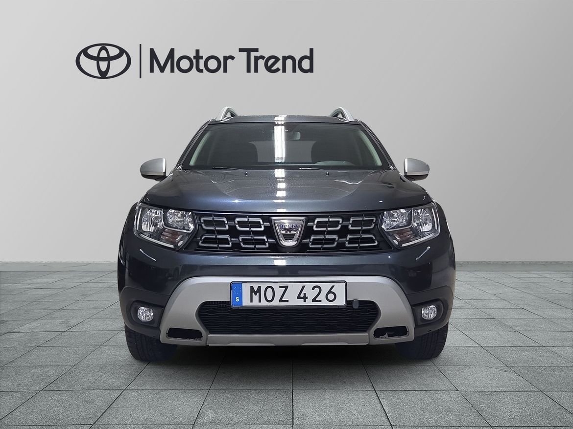 Dacia Duster dCi 110 2018, bild 6/10