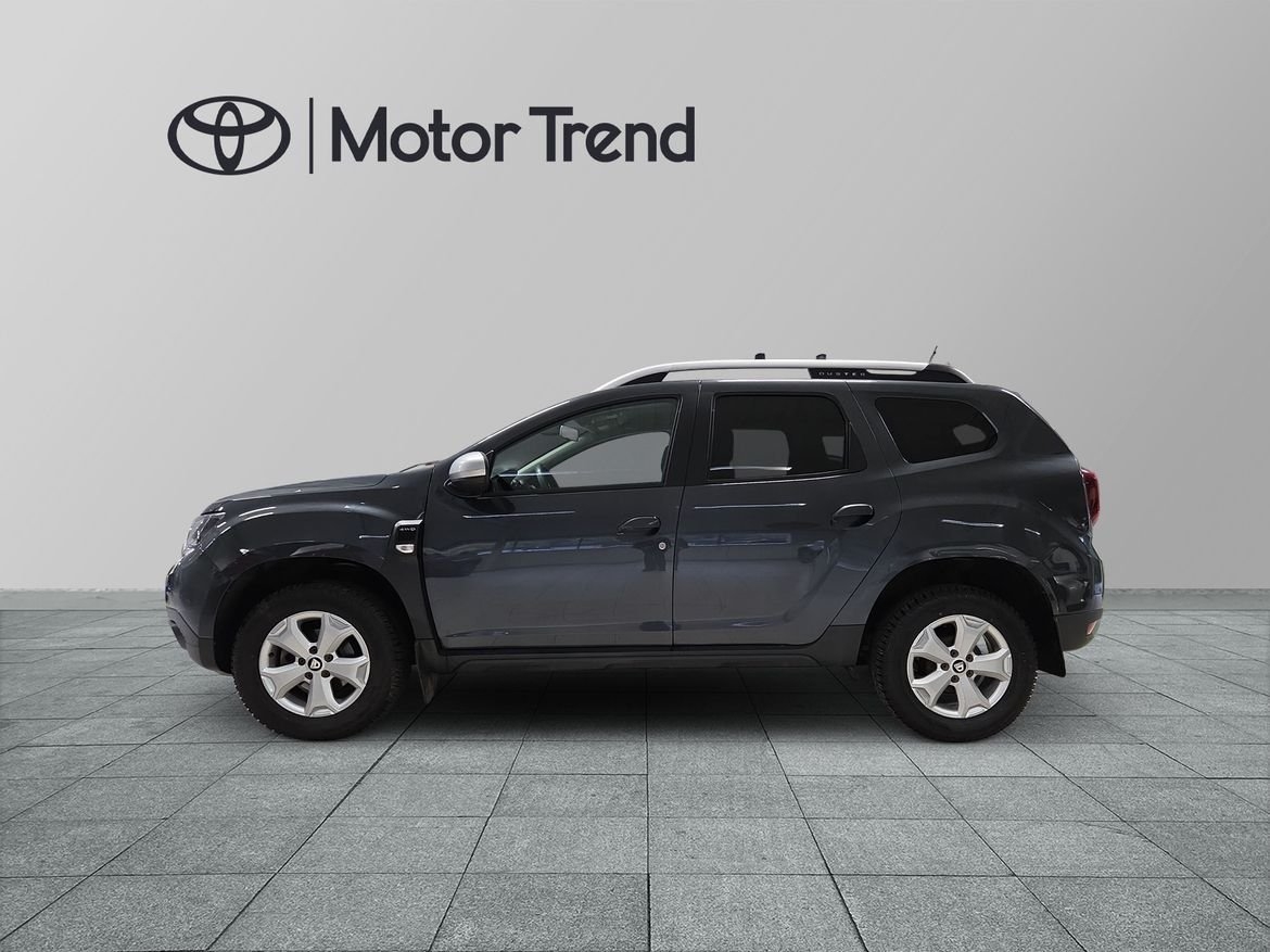 Dacia Duster dCi 110 2018, bild 4/10