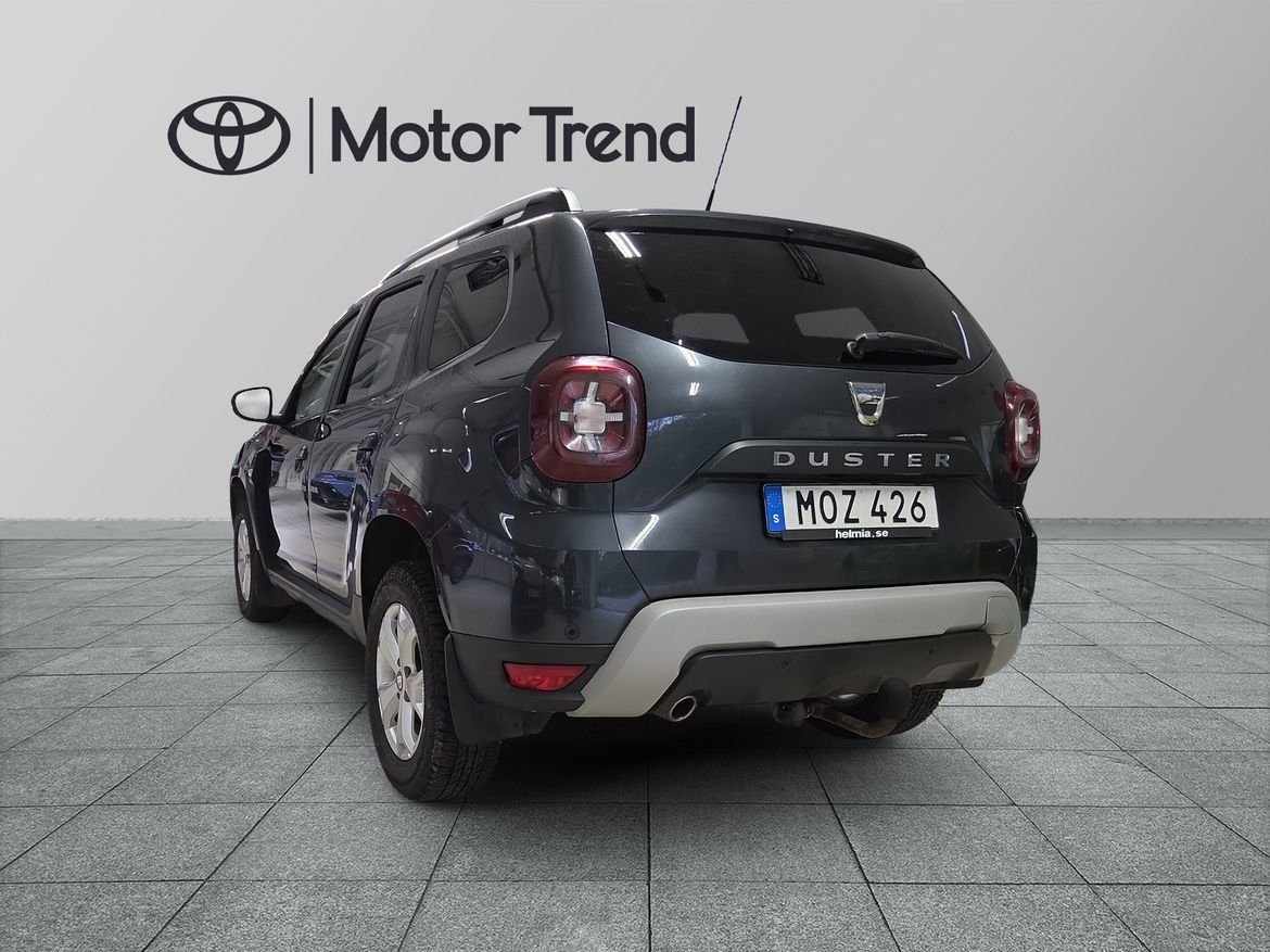 Dacia Duster dCi 110 2018, bild 3/10