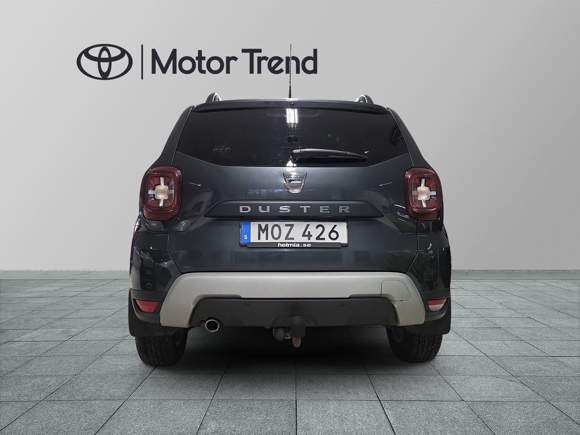 Dacia Duster dCi 110 2018, bild 5/10