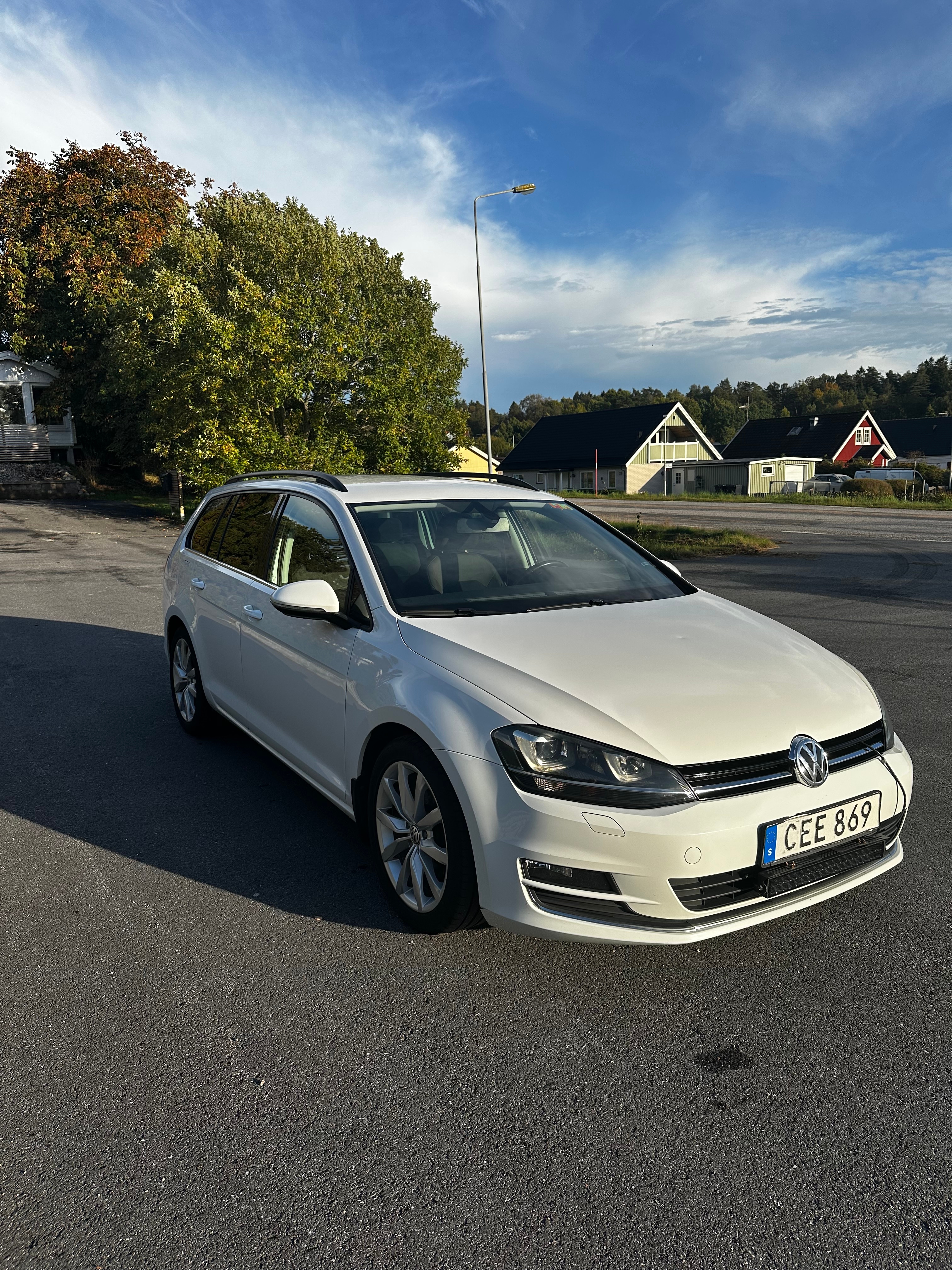 Volkswagen Golf 2.0 TDI 2015, bild 2/10