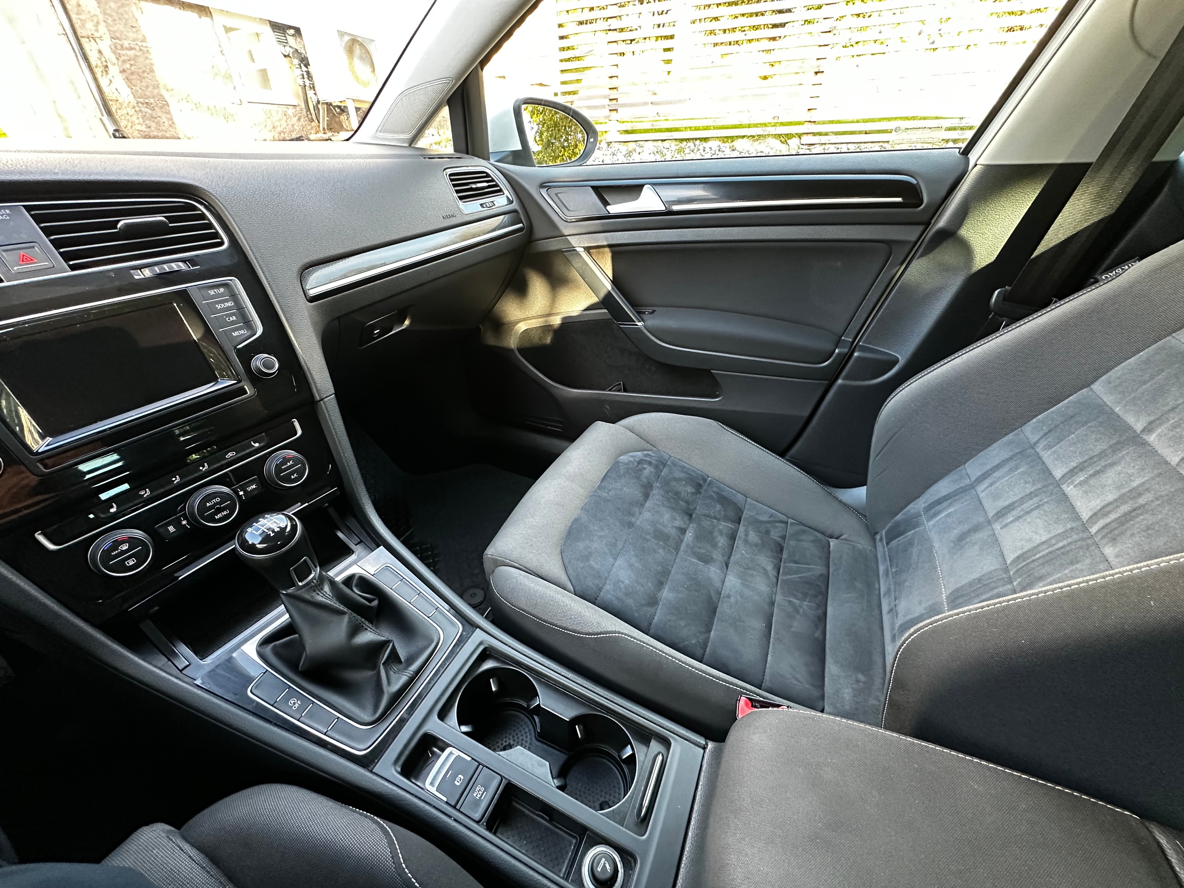 Volkswagen Golf 2.0 TDI 2015, bild 4/10