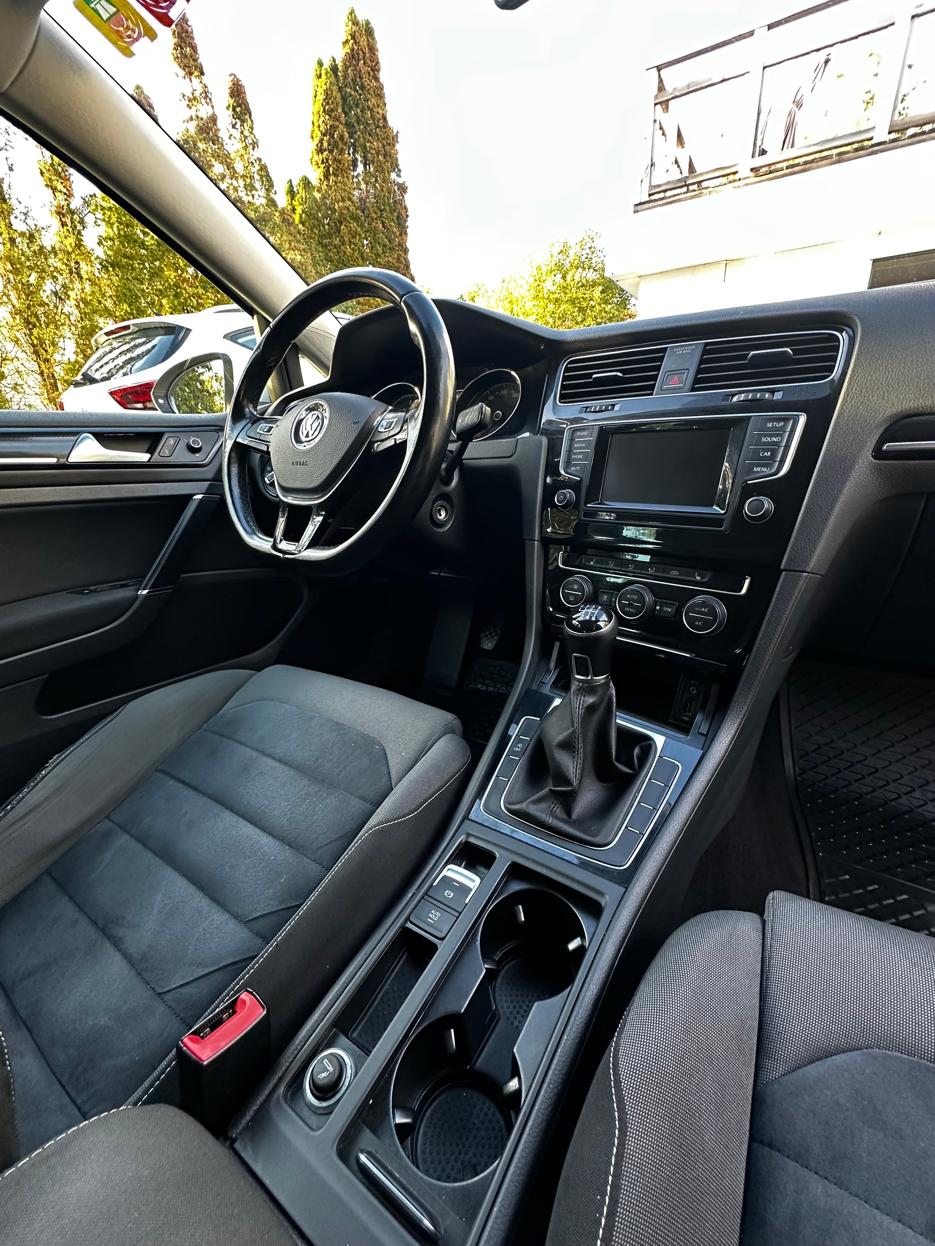 Volkswagen Golf 2.0 TDI 2015, bild 5/10
