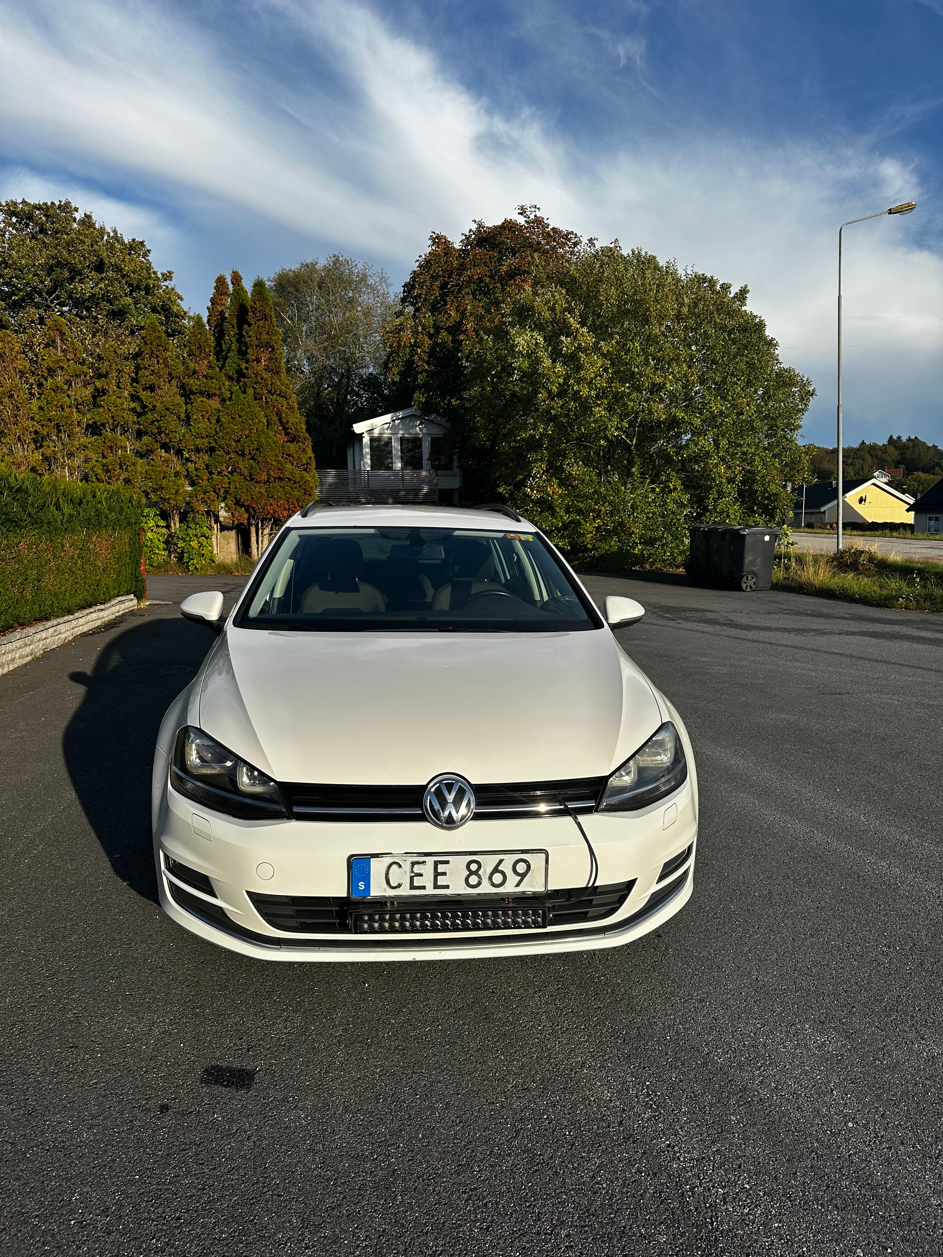 Volkswagen Golf 2.0 TDI 2015, bild 3/10