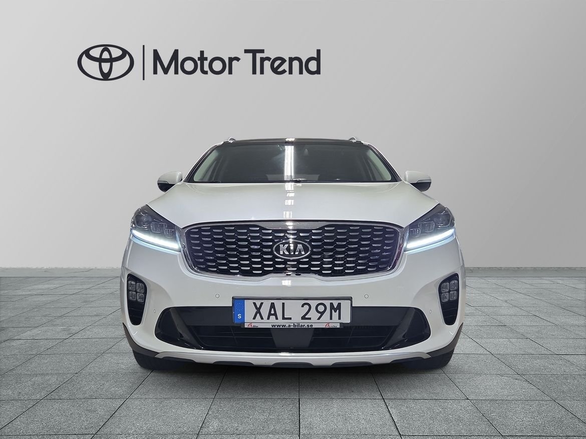 Kia Sorento 2.2 CRDi 2020, bild 6/10
