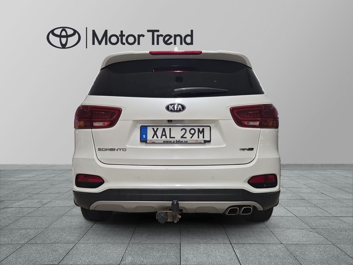 Kia Sorento 2.2 CRDi 2020, bild 5/10