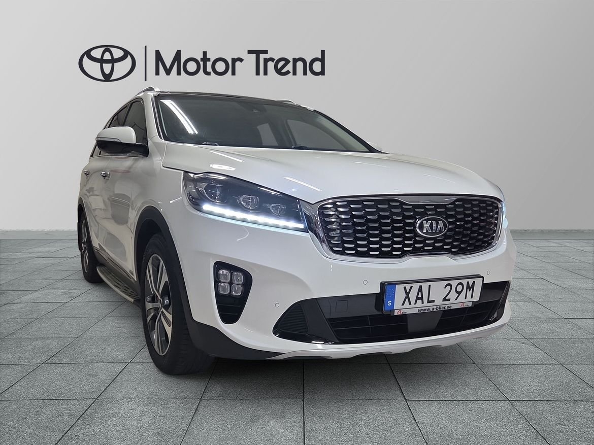 Kia Sorento 2.2 CRDi 2020, bild 7/10