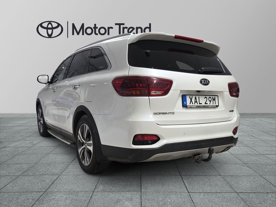 Kia Sorento 2.2 CRDi 2020, bild 3/10