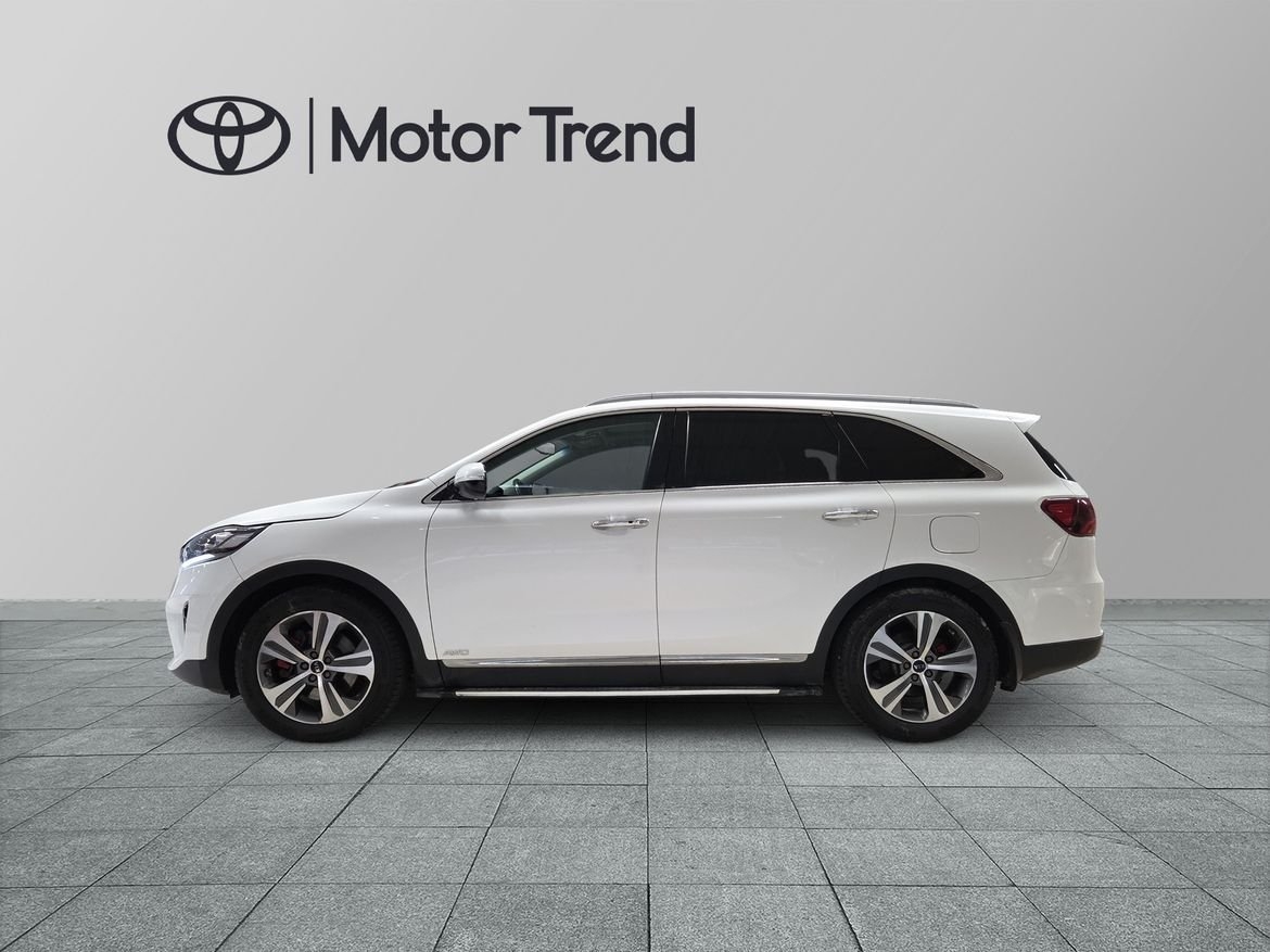 Kia Sorento 2.2 CRDi 2020, bild 4/10
