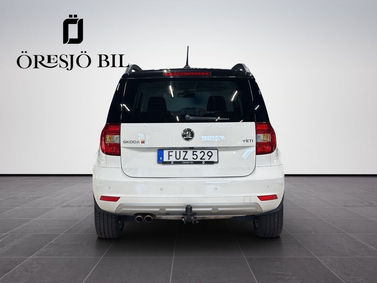 Skoda Yeti 1.4 TSI 2015, bild 4/22