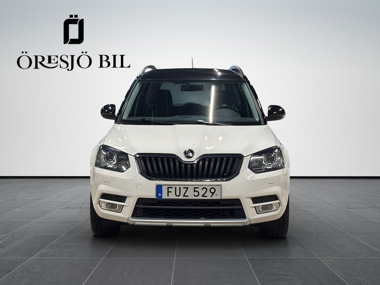 Skoda Yeti 1.4 TSI 2015, bild 3/22