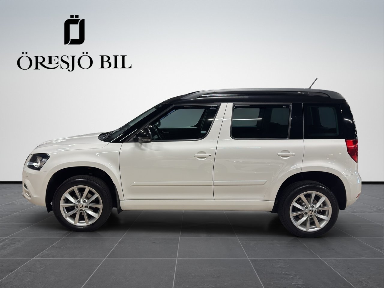 Skoda Yeti 1.4 TSI 2015, bild 2/22