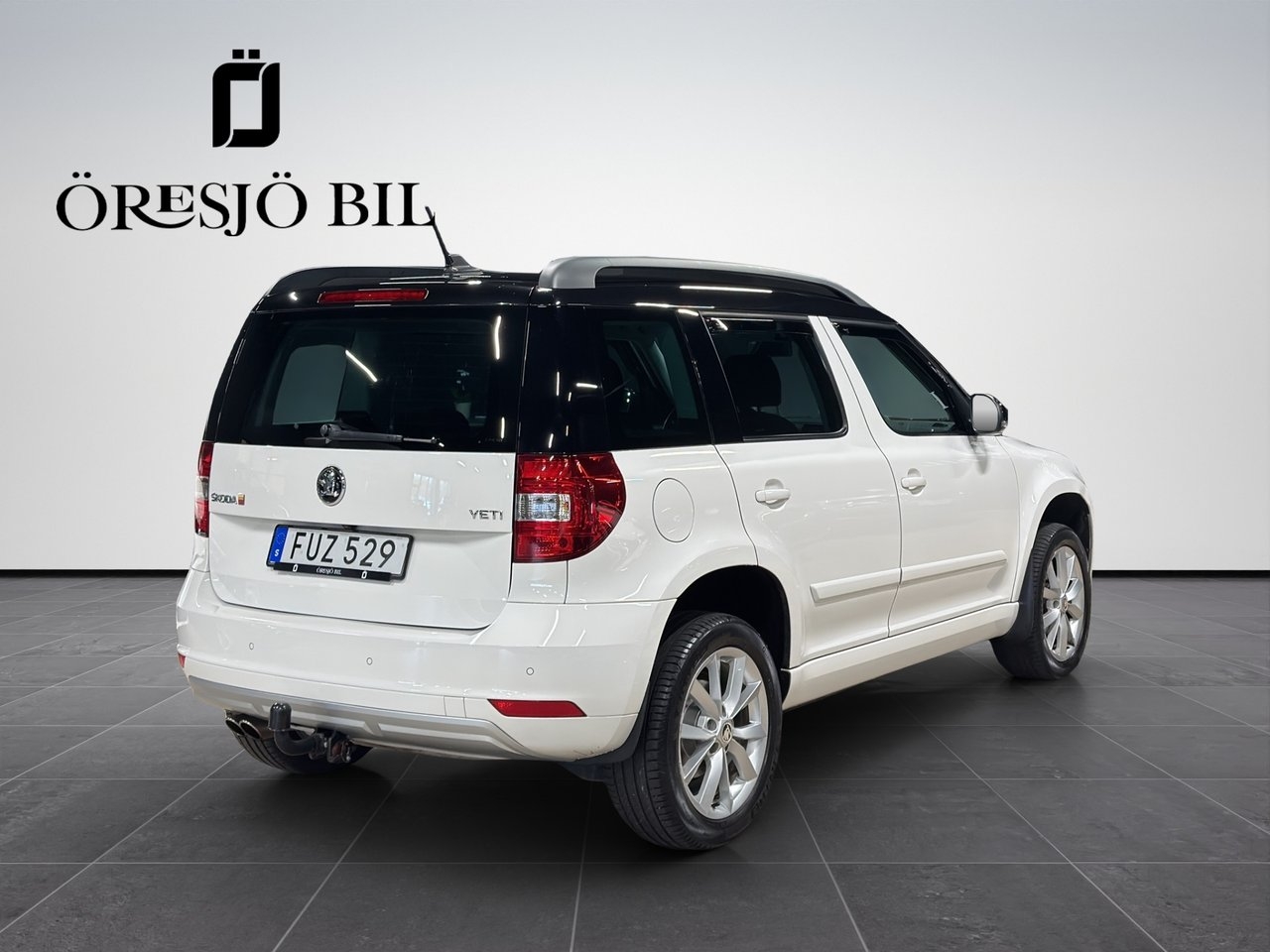 Skoda Yeti 1.4 TSI 2015, bild 6/22