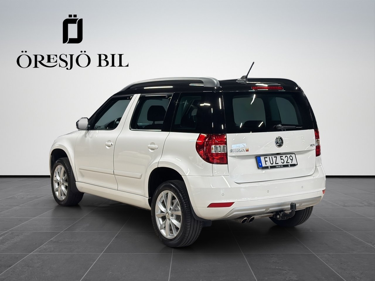 Skoda Yeti 1.4 TSI 2015, bild 5/22