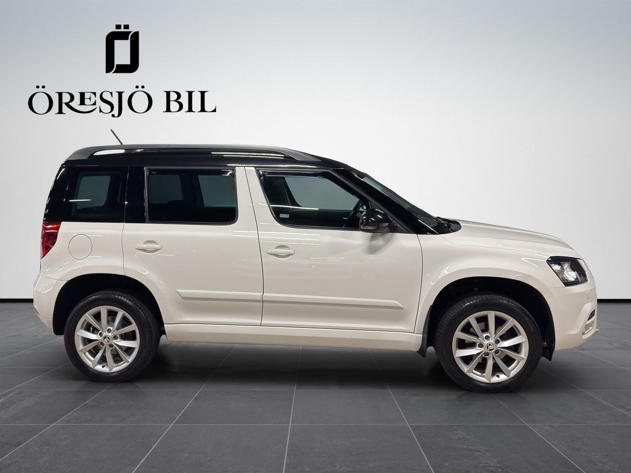 Skoda Yeti 1.4 TSI 2015, bild 7/22