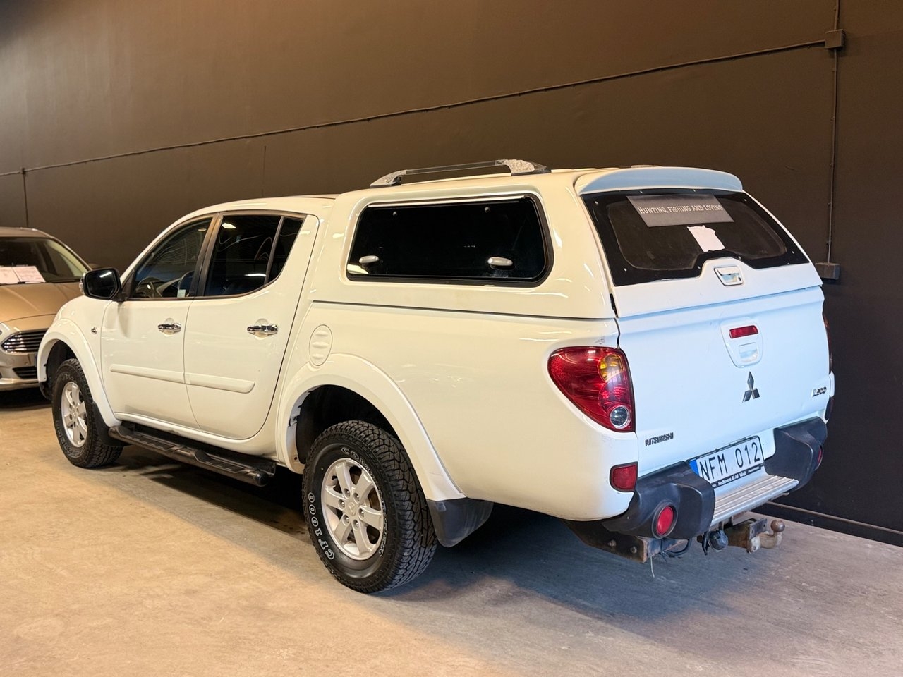 Mitsubishi L200 2013, bild 4/10