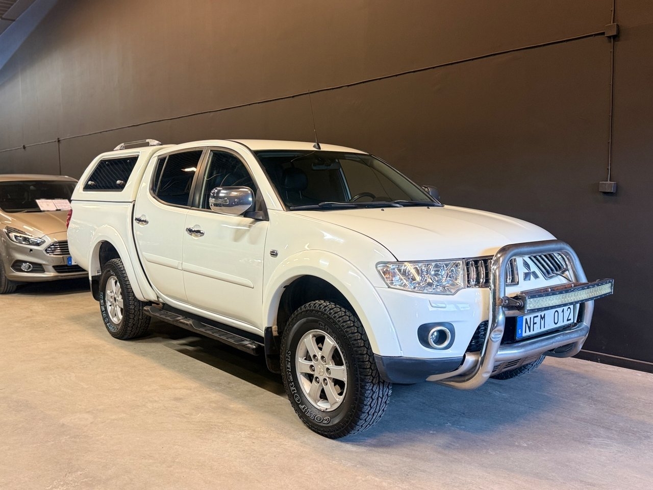 Mitsubishi L200 2013, bild 6/10