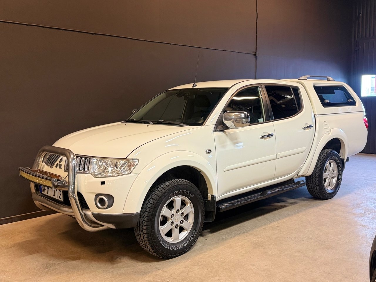 Mitsubishi L200 2013, bild 2/10