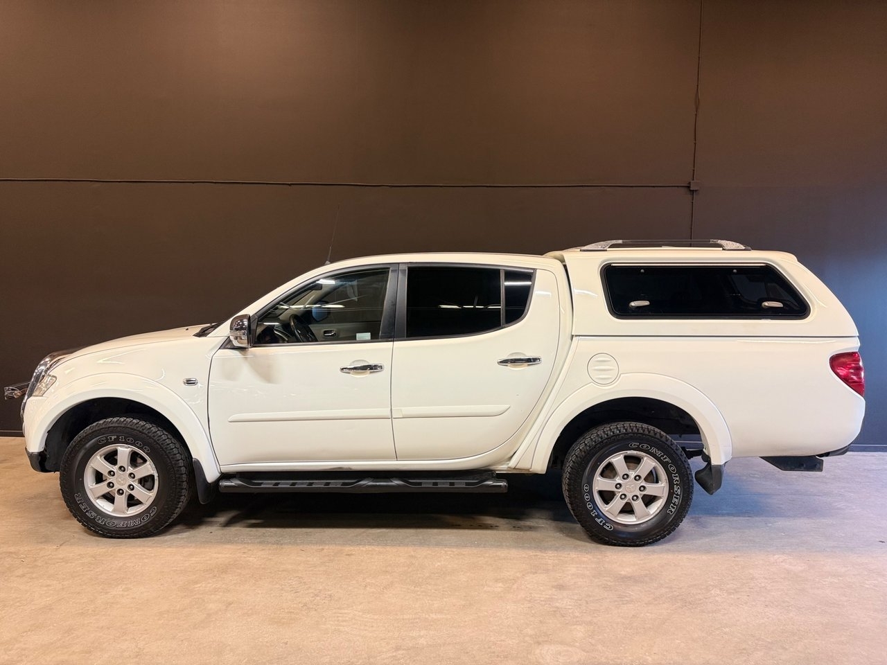 Mitsubishi L200 2013, bild 3/10
