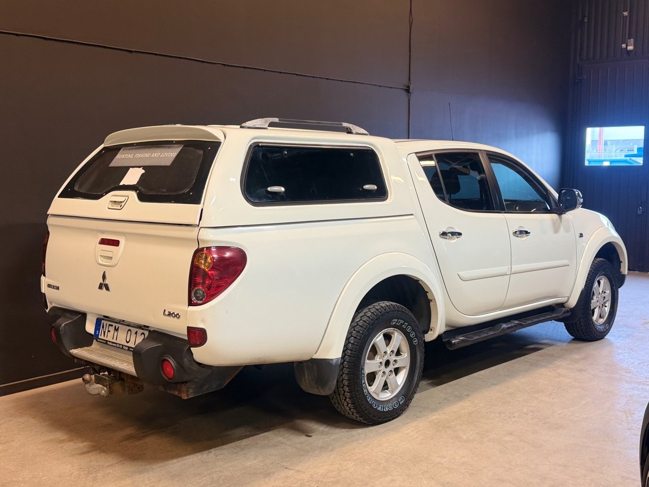 Mitsubishi L200 2013, bild 7/10