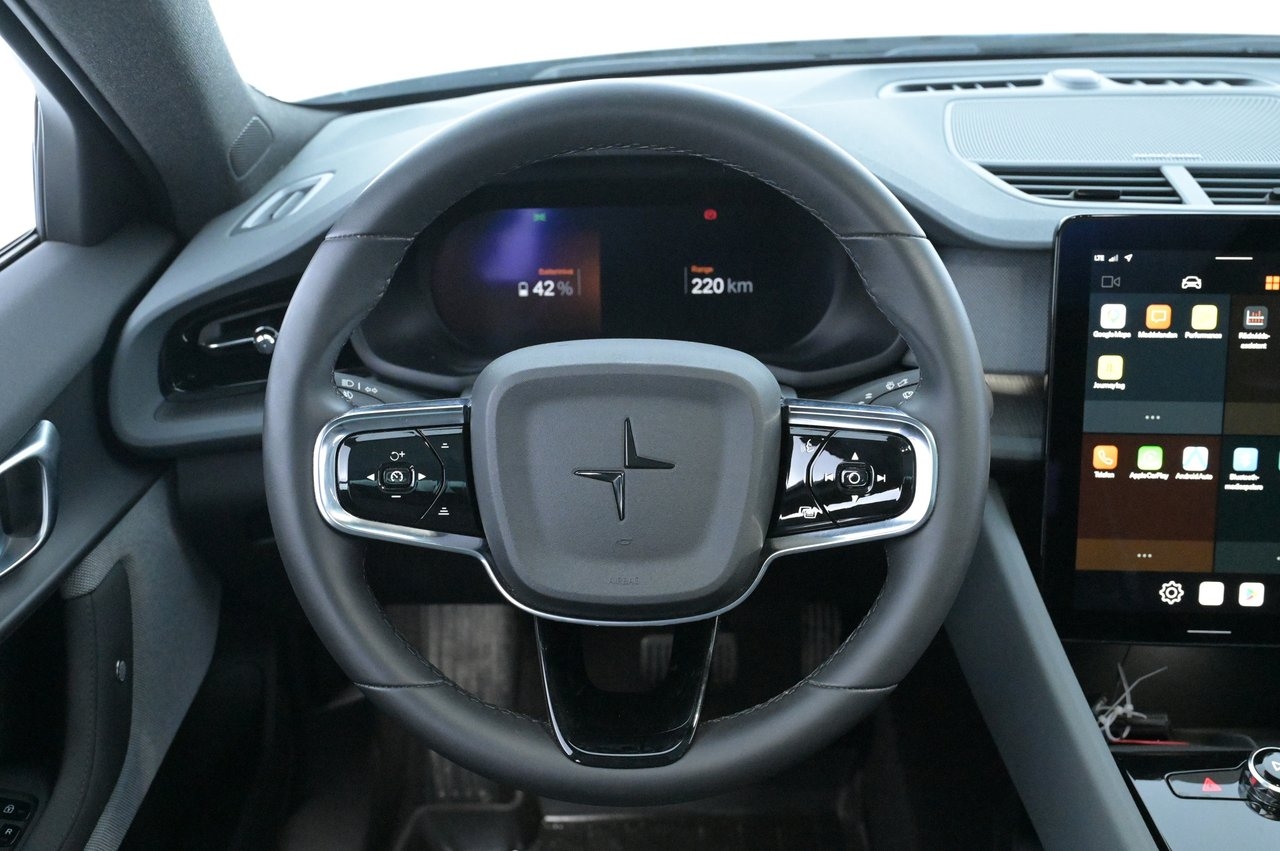 Polestar 2 Long Range 82 kWh 2024, bild 7/10