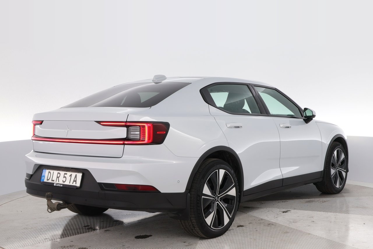 Polestar 2 Long Range 82 kWh 2024, bild 4/10