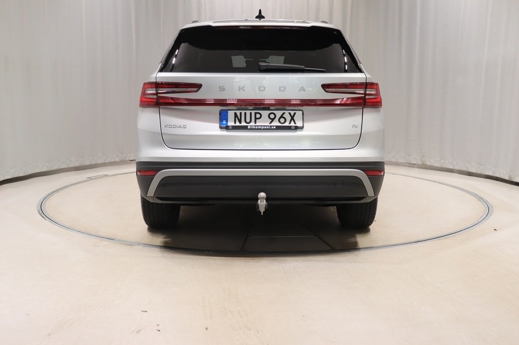 Skoda Kodiaq Selection 2025, bild 5/10