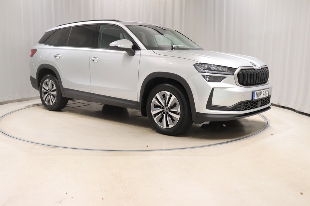 Skoda Kodiaq Selection 2025, bild 3/10