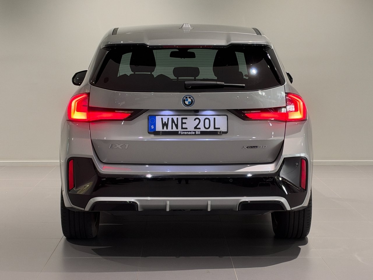 BMW iX1 M Sport 2024, bild 4/10