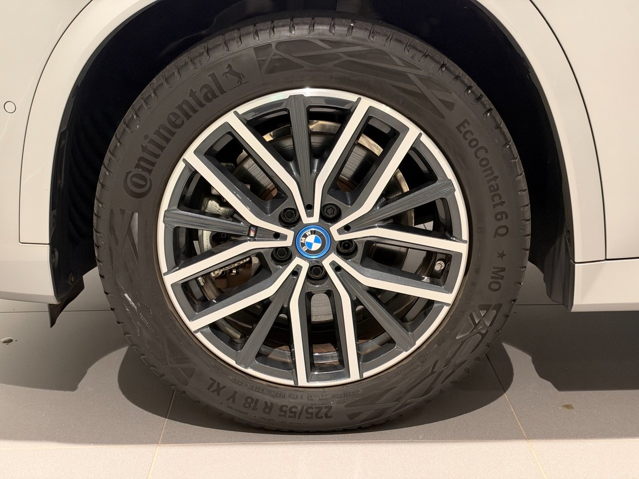 BMW iX1 M Sport 2024, bild 5/10