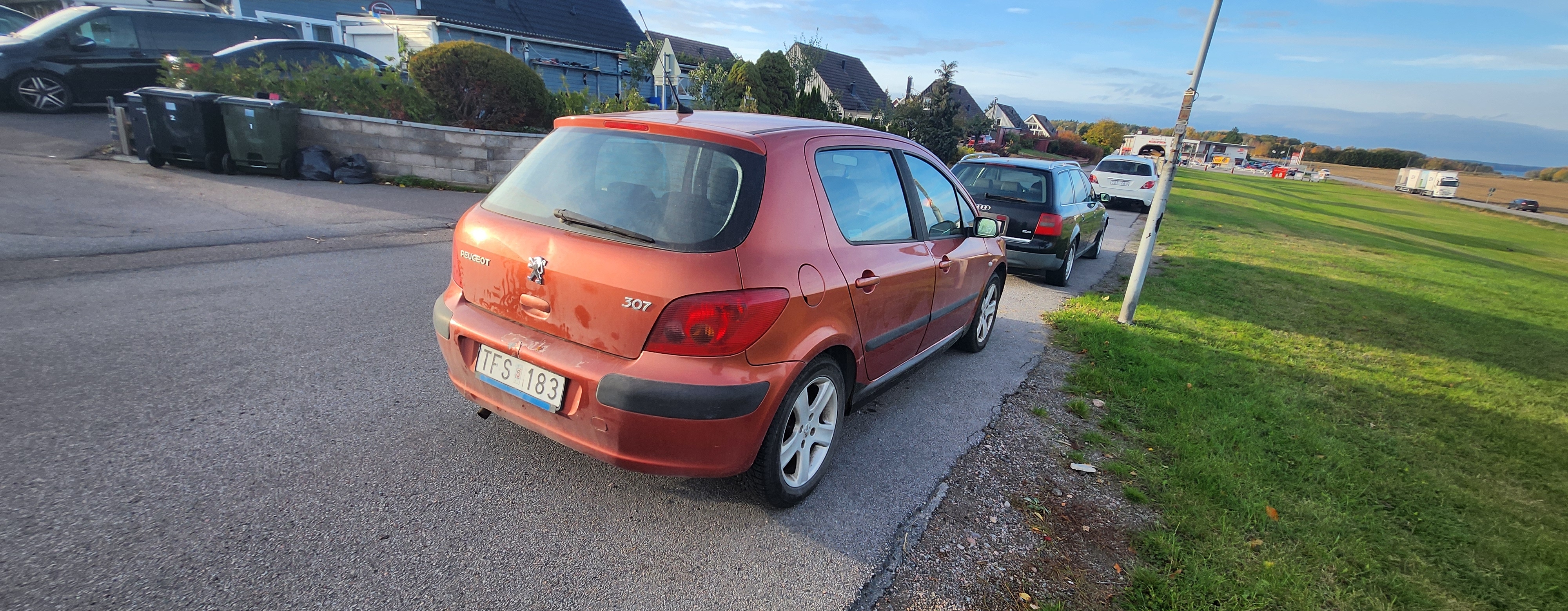 Peugeot 307 135 2003, kuva 5/10