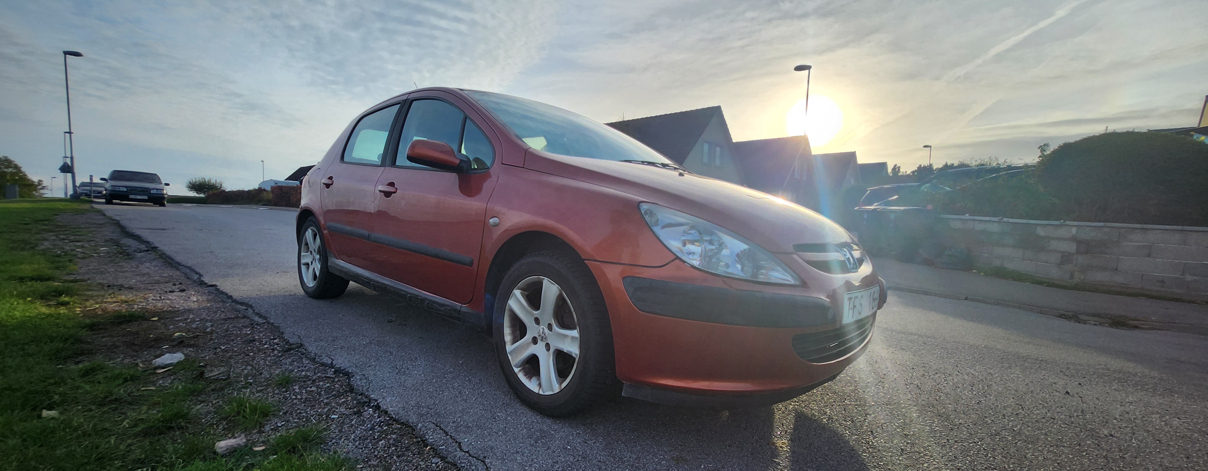 Peugeot 307 135 2003, kuva 3/10