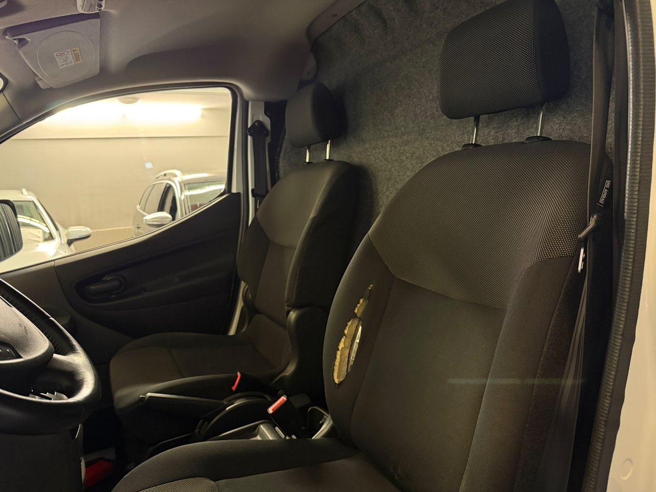 Nissan e-NV200 40 kWh 2021, bild 7/10