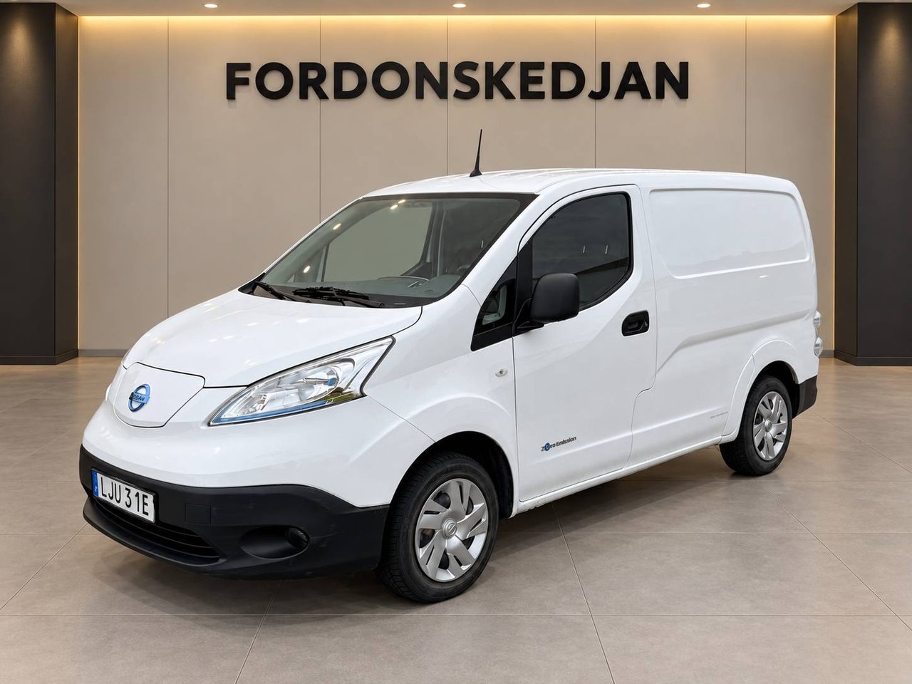 Nissan e-NV200