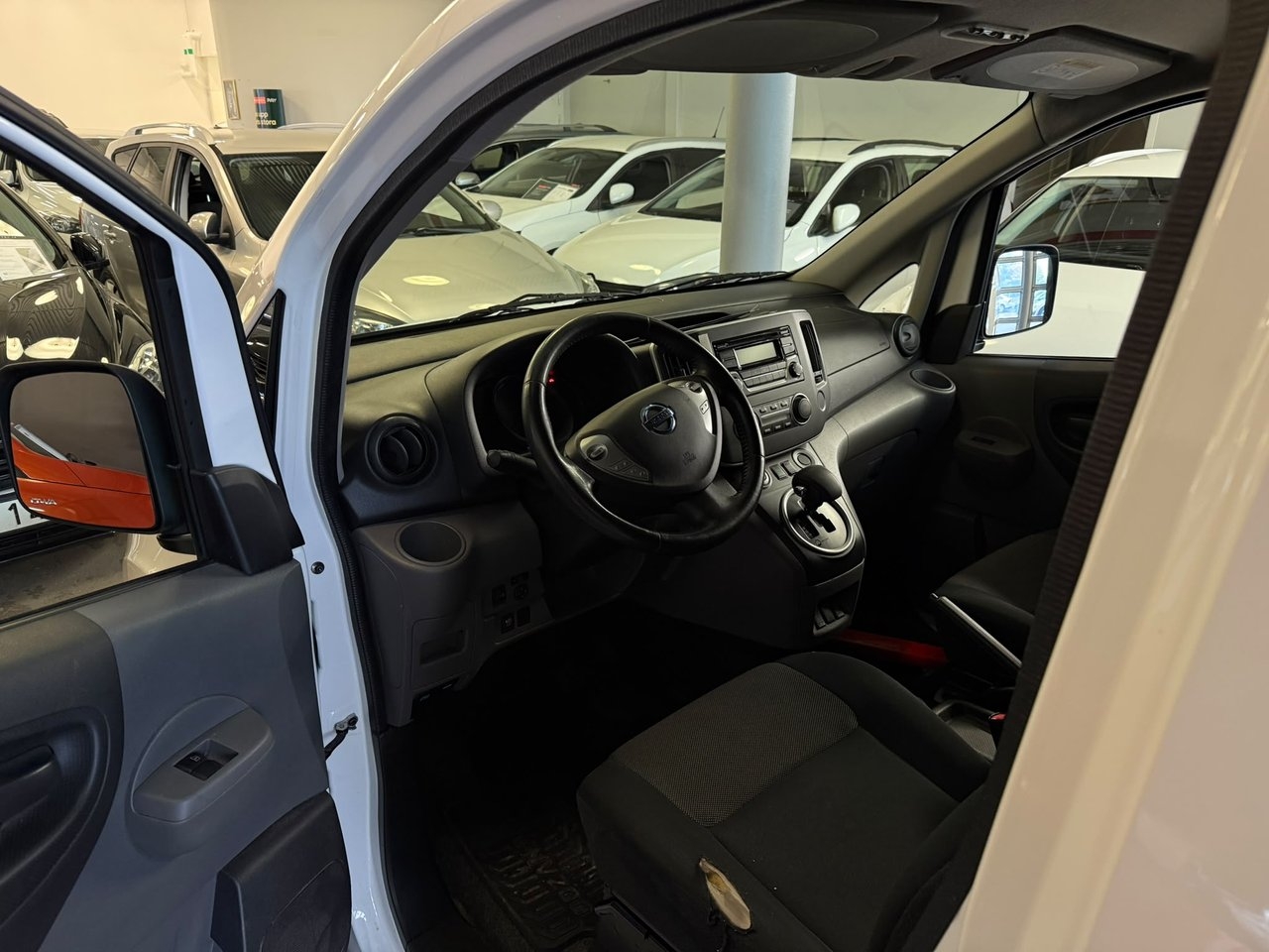 Nissan e-NV200 40 kWh 2021, bild 6/10