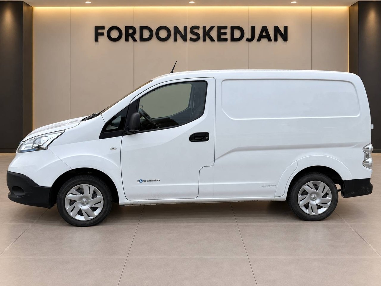 Nissan e-NV200 40 kWh 2021, bild 3/10
