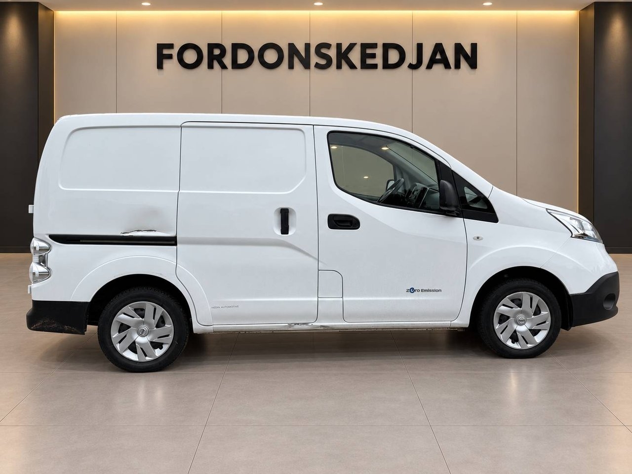 Nissan e-NV200 40 kWh 2021, bild 4/10