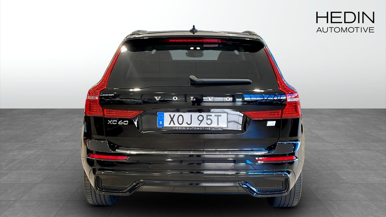 Volvo XC60 T6 Plus Dark Edition 2024, kuva 7/13