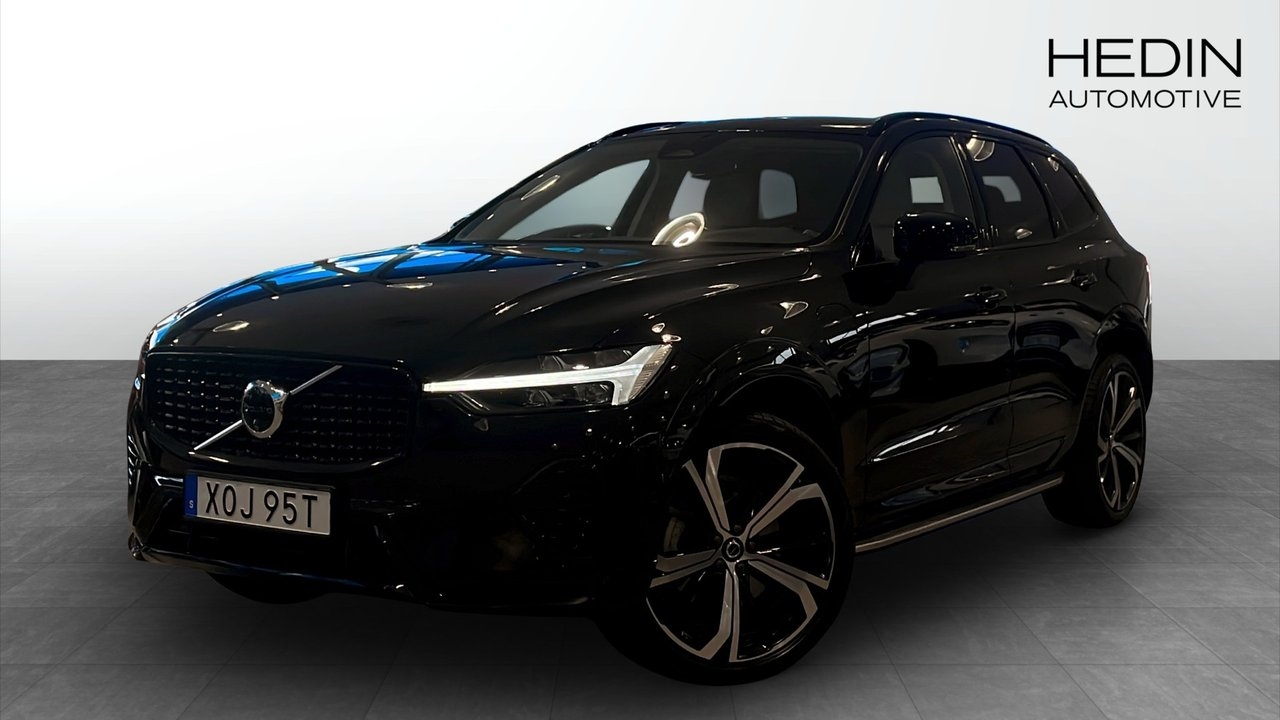 Volvo XC60 T6