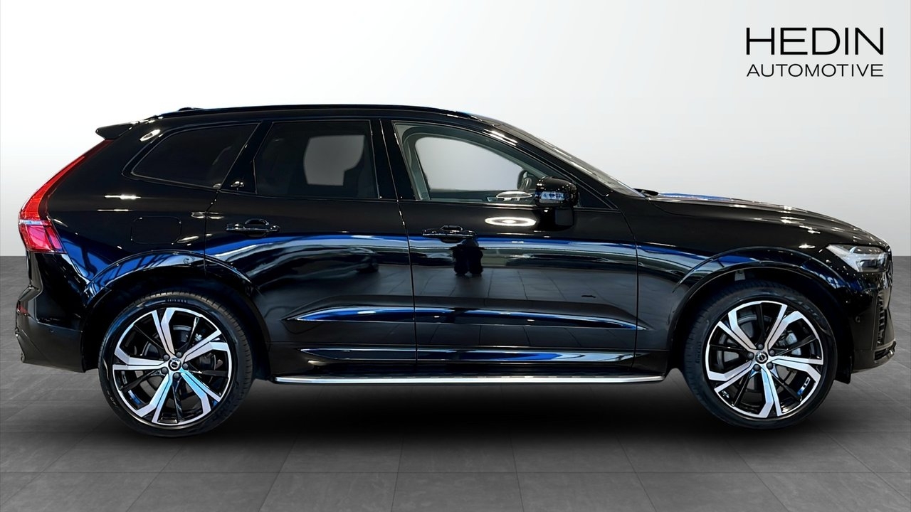 Volvo XC60 T6 Plus Dark Edition 2024, kuva 6/13
