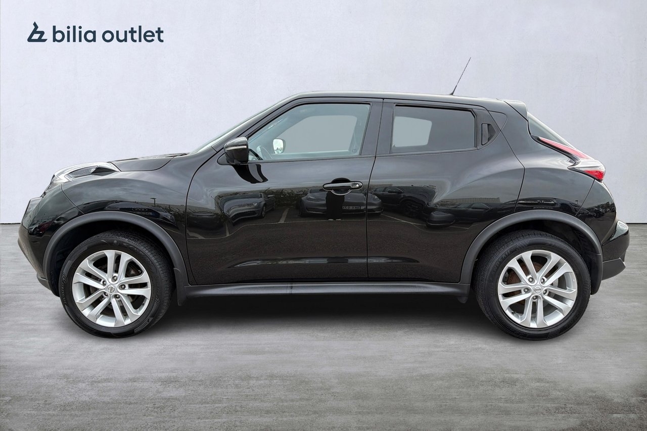 Nissan Juke 1.2 DIG-T N-CONNECTA 2017, bild 3/10