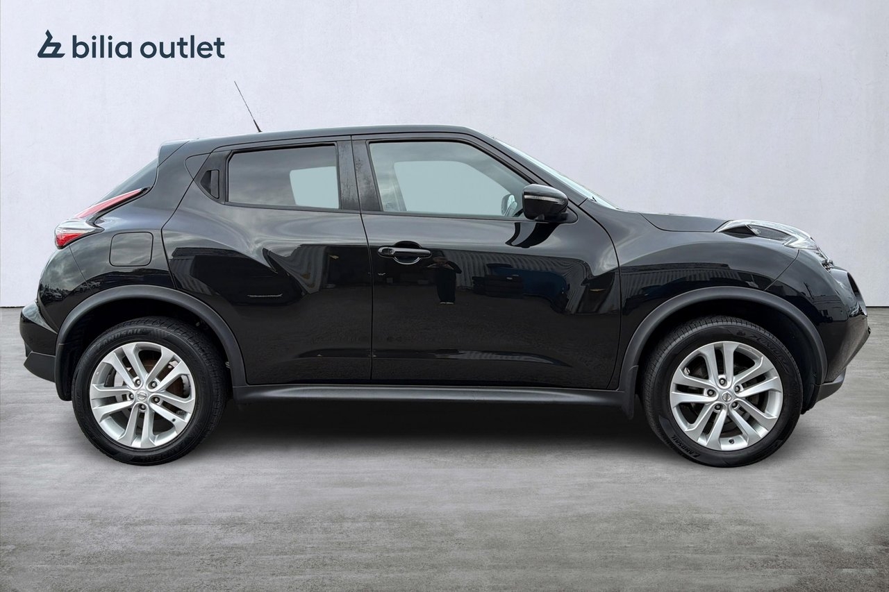 Nissan Juke 1.2 DIG-T N-CONNECTA 2017, bild 7/10