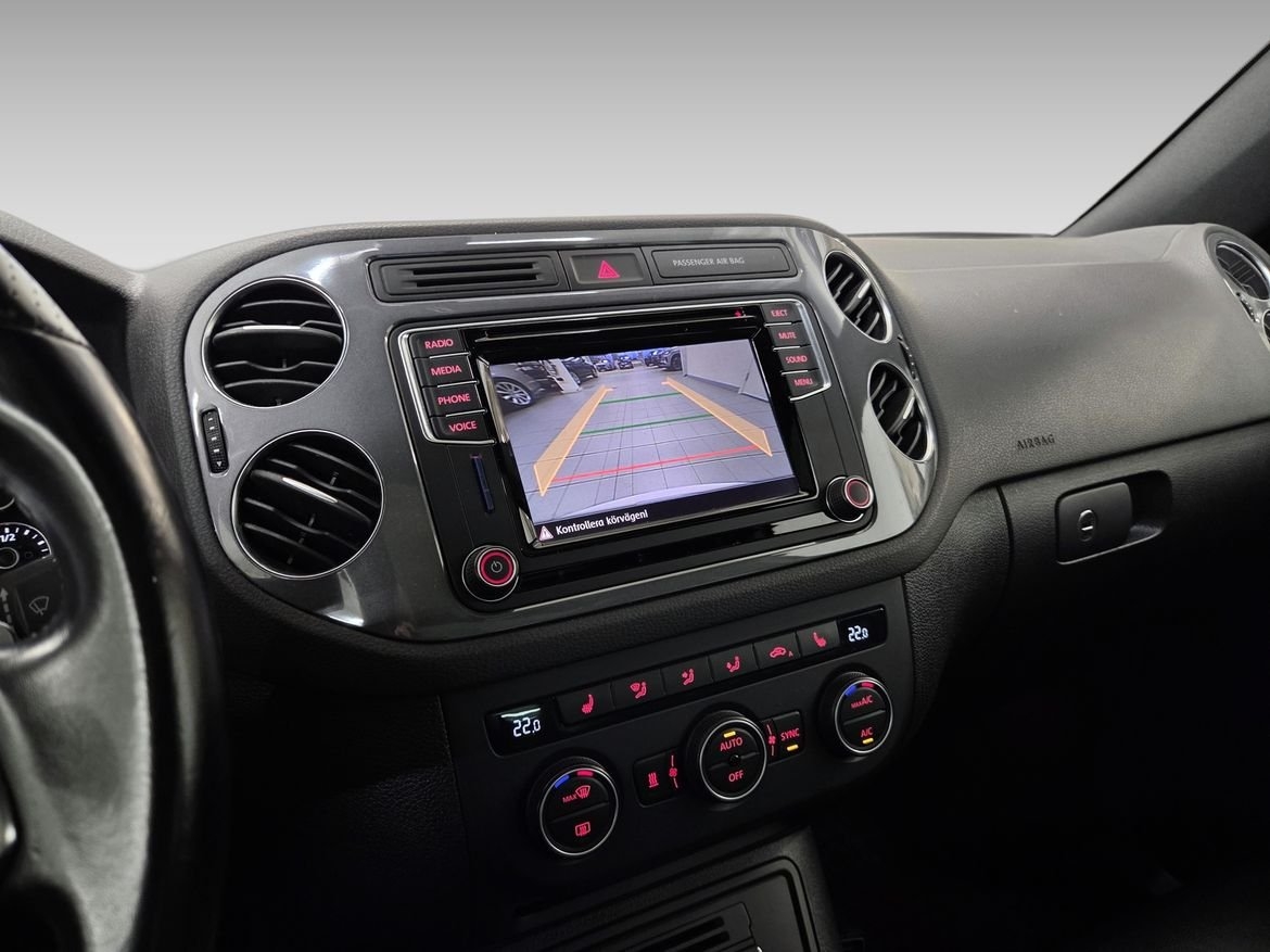 Volkswagen Tiguan 2.0 TDI SCR 2016, photo 10/10