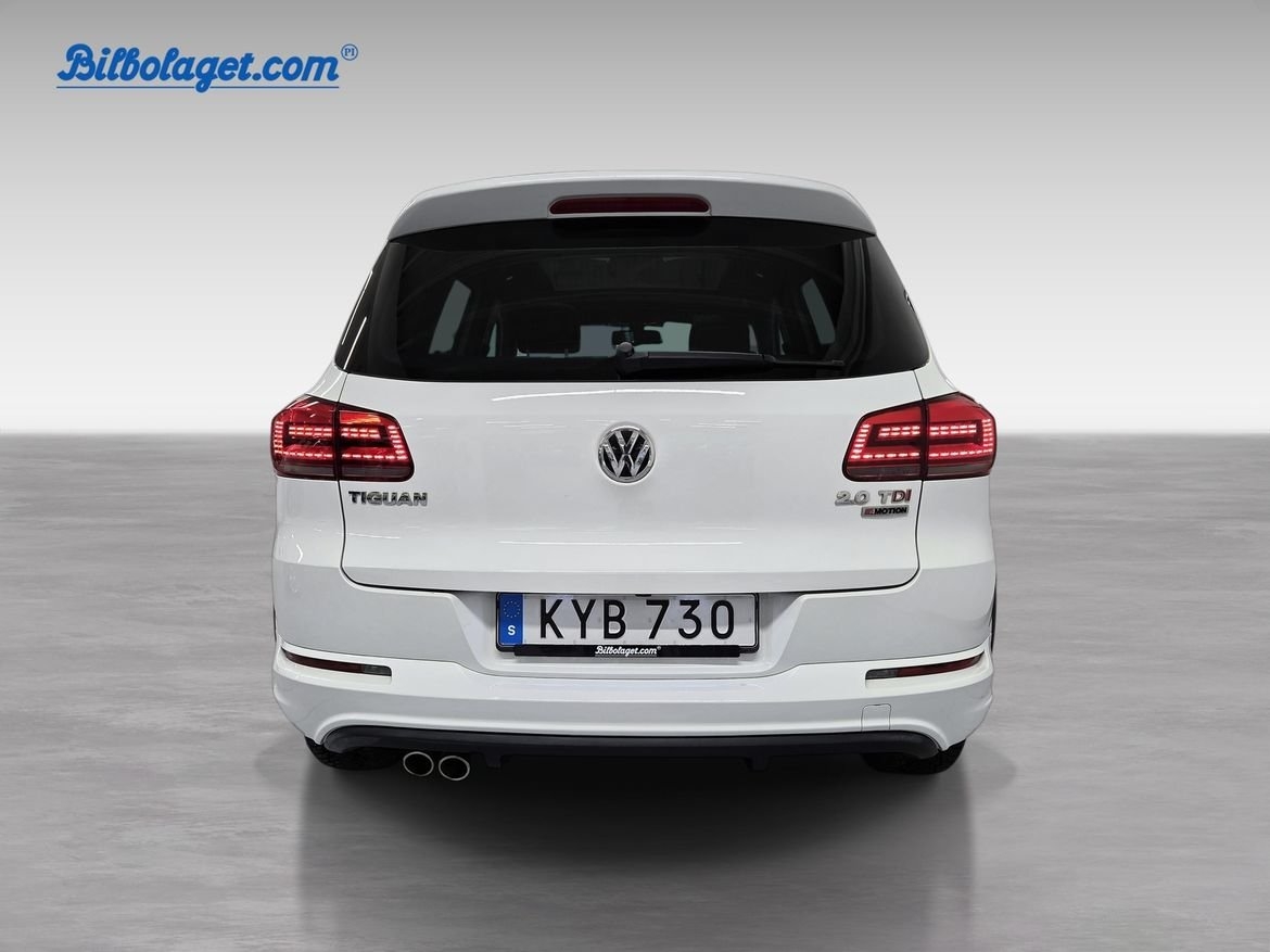 Volkswagen Tiguan 2.0 TDI SCR 2016, photo 5/10