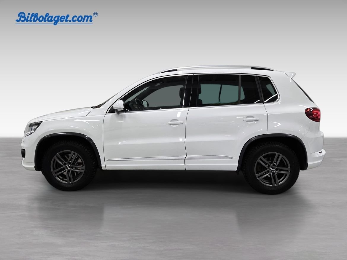 Volkswagen Tiguan 2.0 TDI SCR 2016, photo 3/10