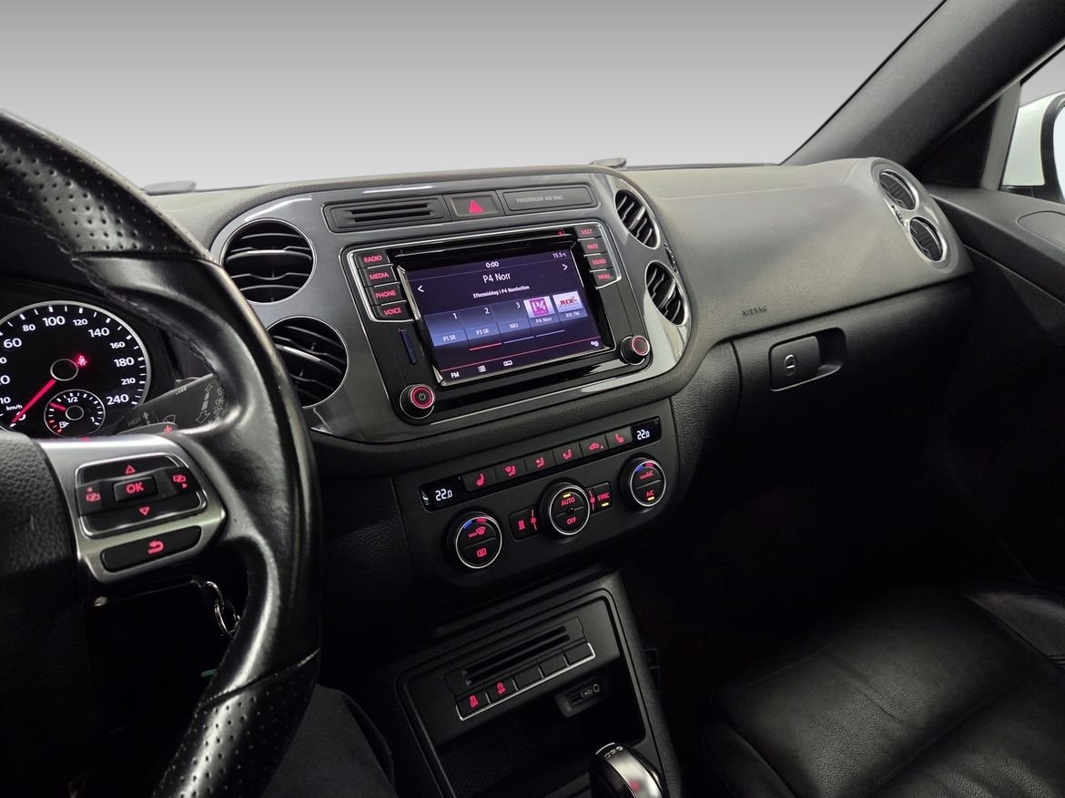 Volkswagen Tiguan 2.0 TDI SCR 2016, photo 9/10