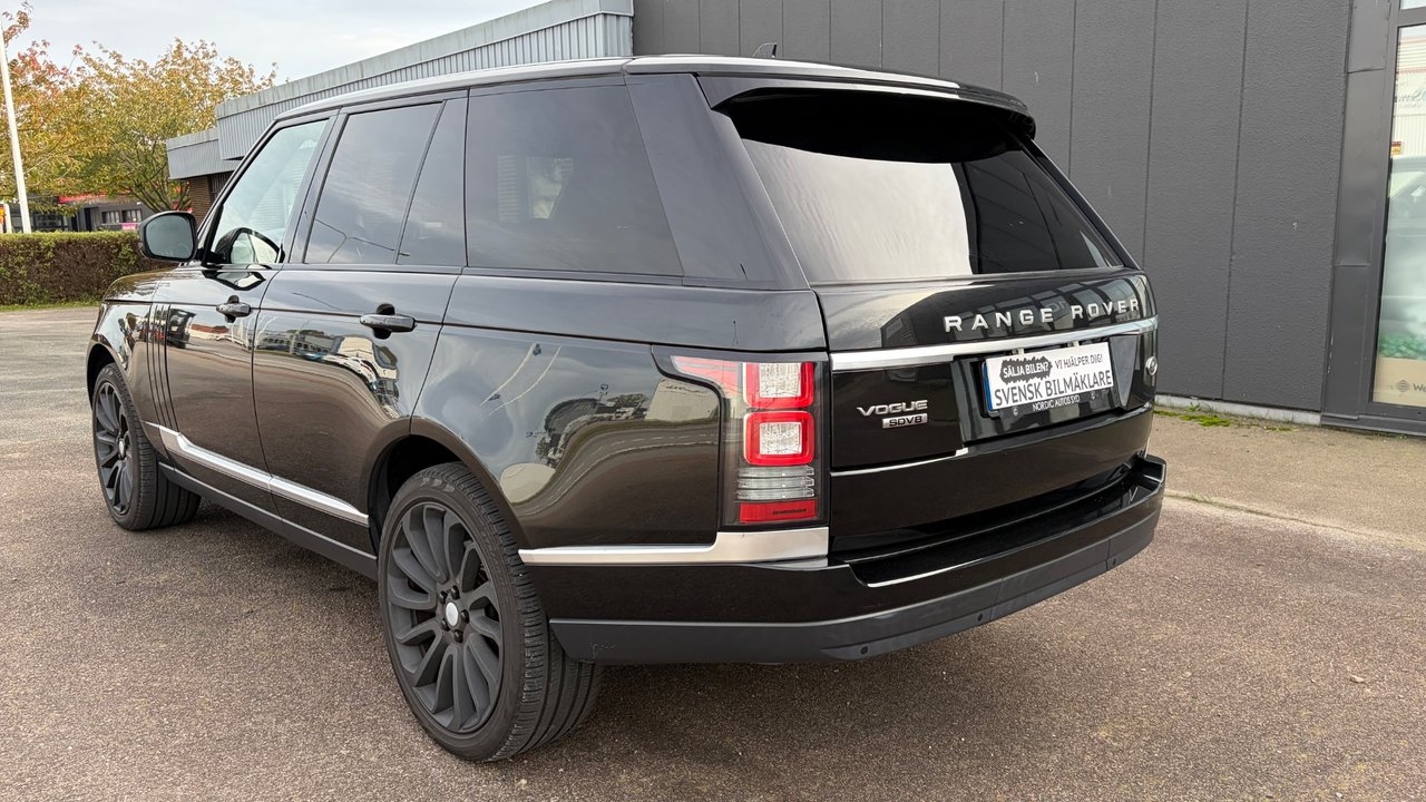 Land Rover Range Rover 4.4 SdV8 Vogue 2015, bild 2/10